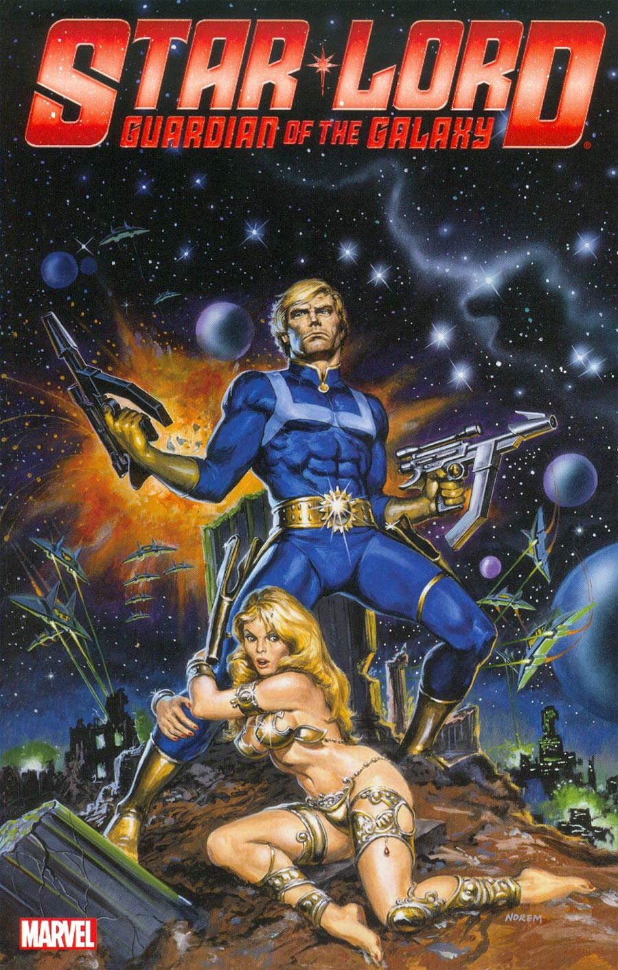 Star-Lord Guardian Of The Galaxy TP