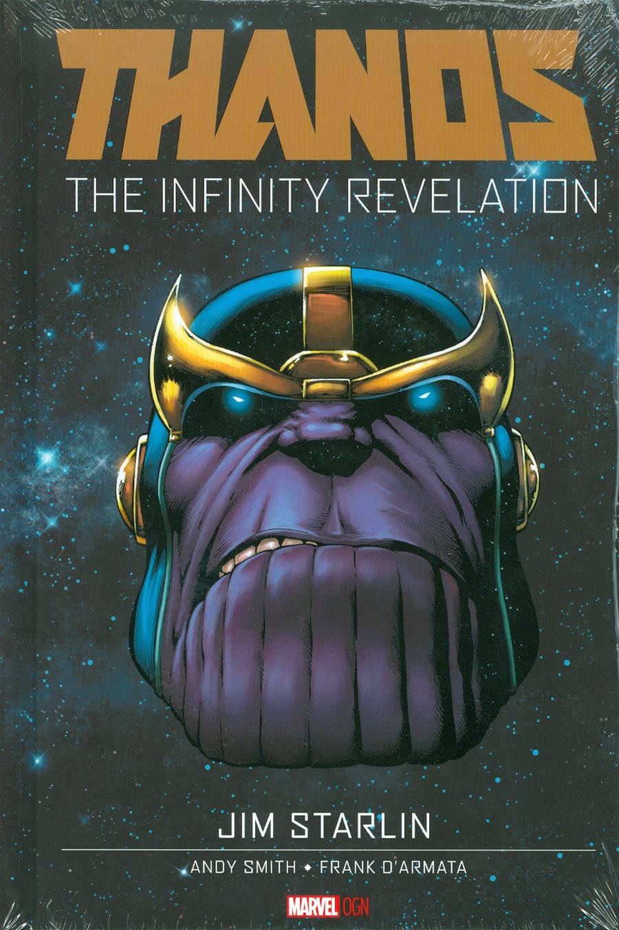 Thanos Infinity Revelation HC