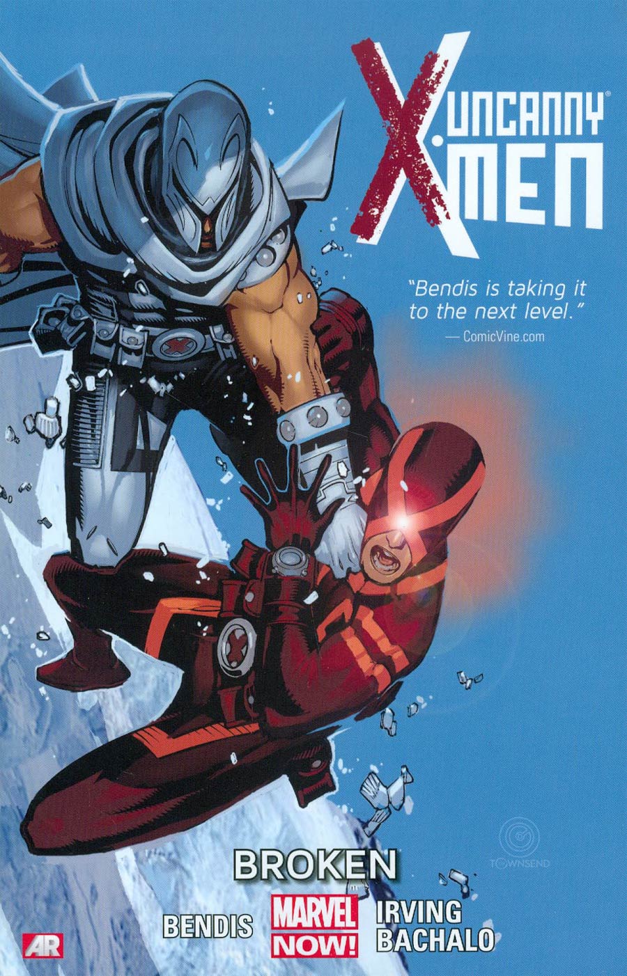 Uncanny X-Men Vol 2 Broken TP