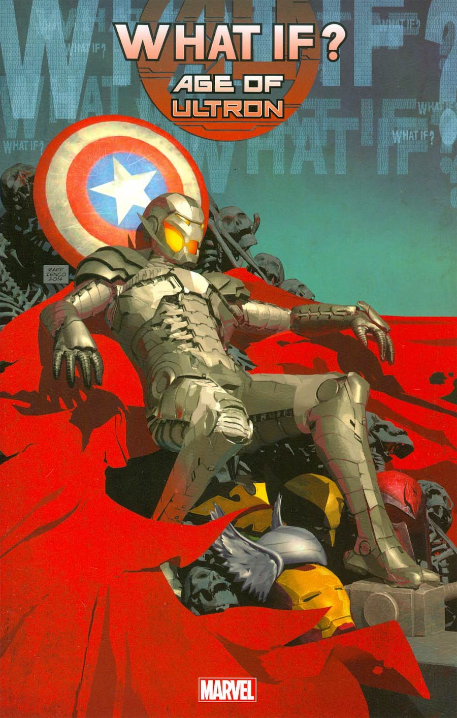 What If Age Of Ultron TP
