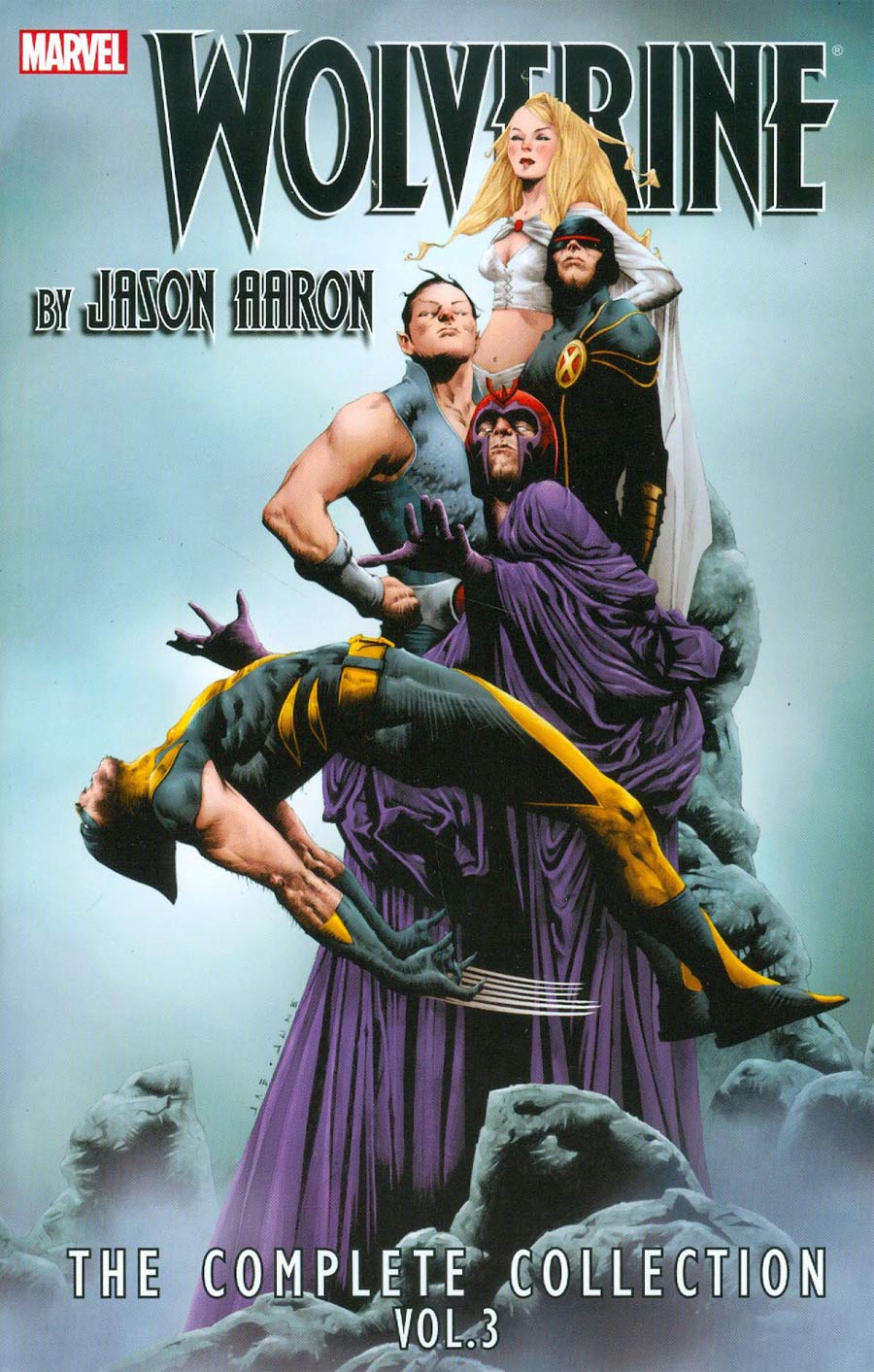 Wolverine By Jason Aaron Complete Collection Vol 3 TP