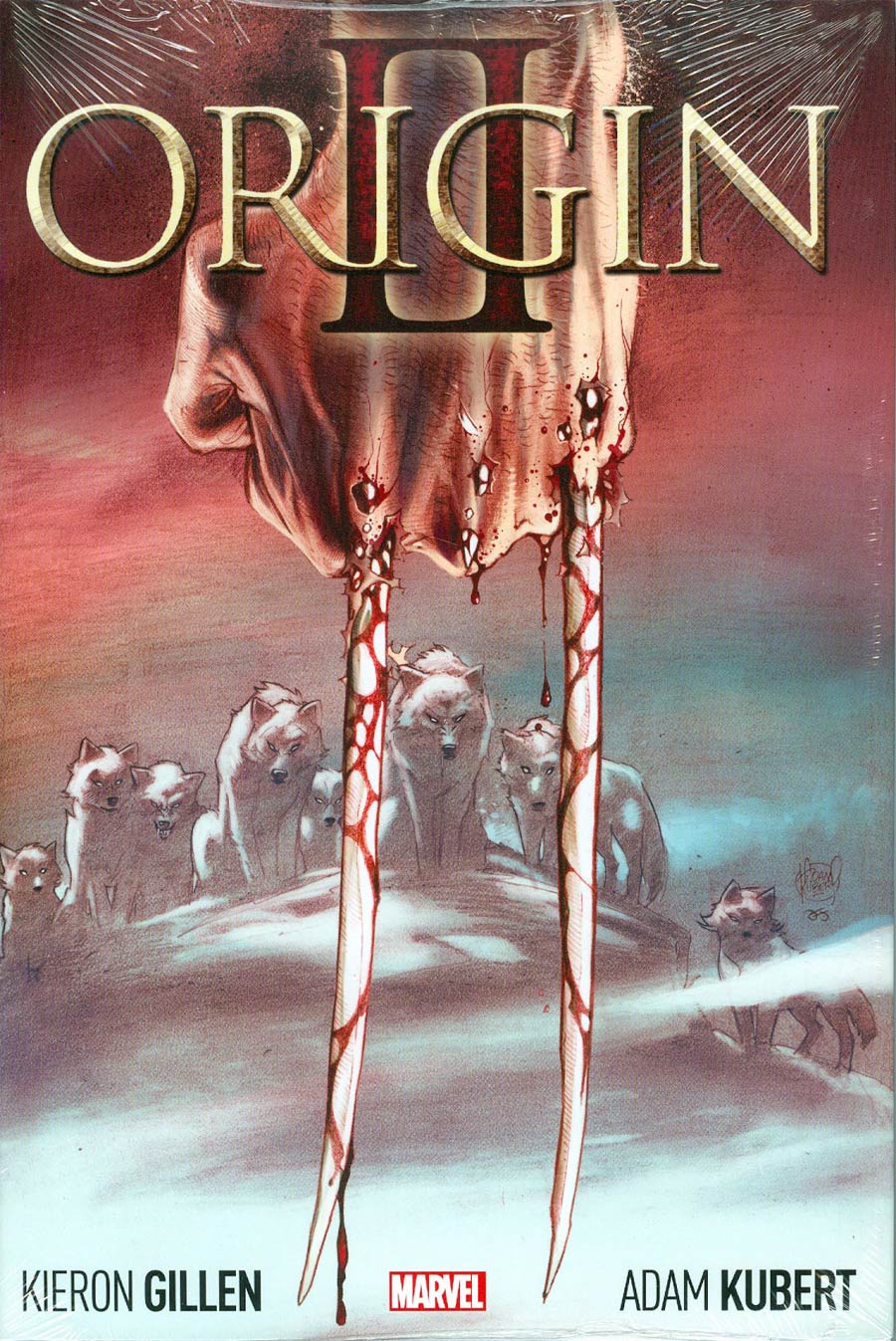 Wolverine Origin II HC