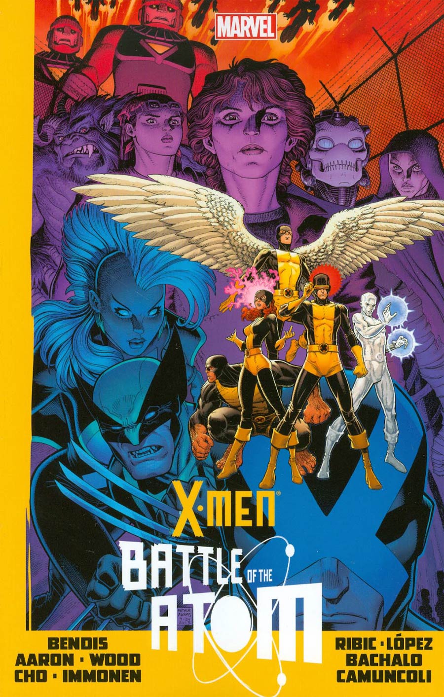 X-Men Battle Of The Atom TP