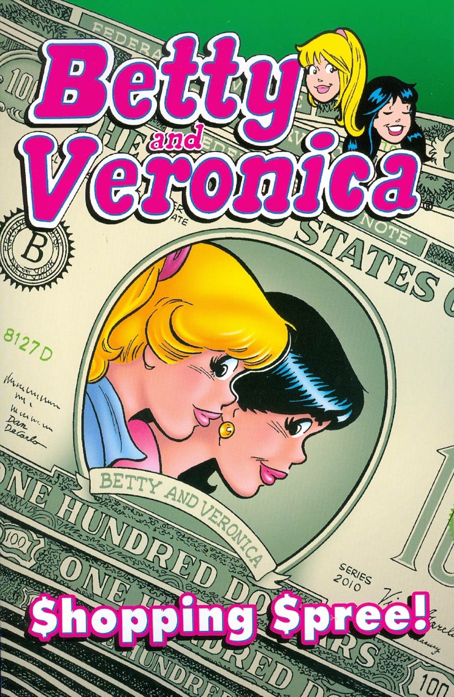 Betty & Veronica Shopping Spree TP