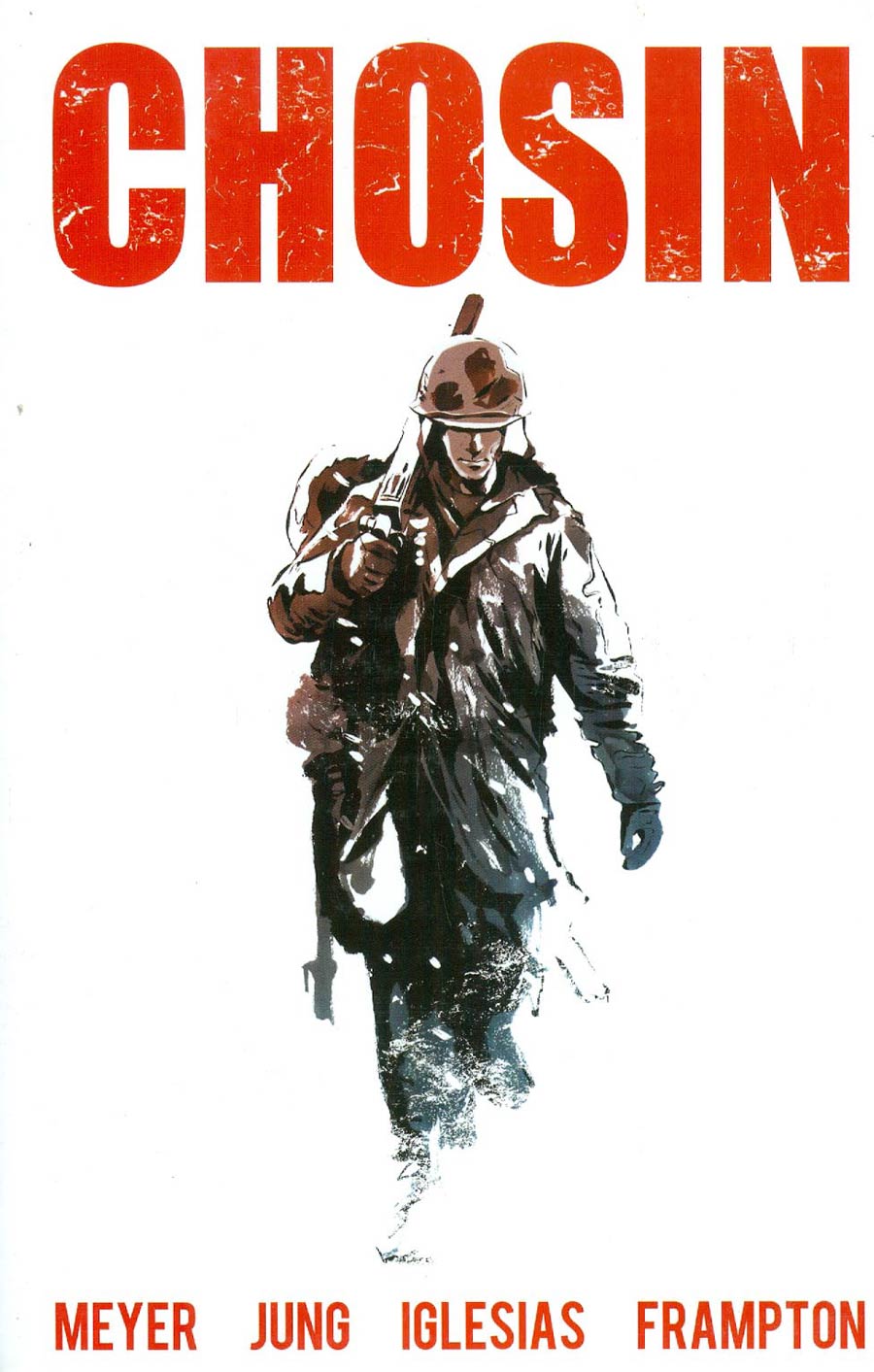 Chosin Hold The Line & To The Sea GN