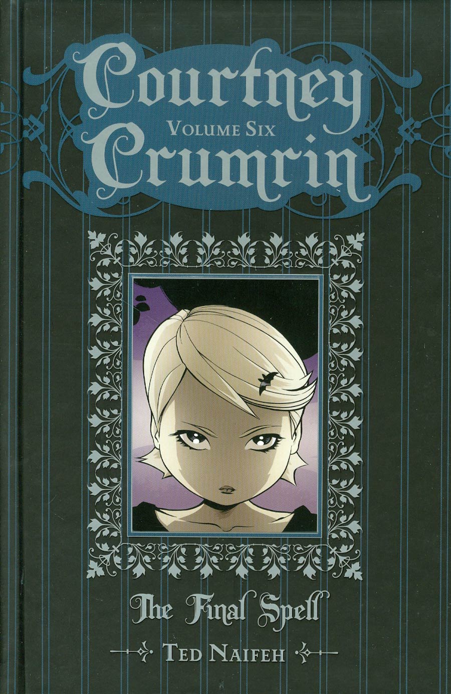 Courtney Crumrin Vol 6 Final Spell HC Special Edition