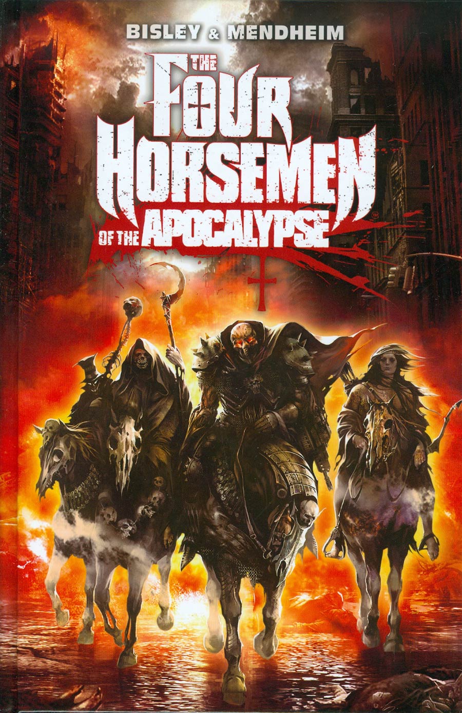 Four Horsemen Of The Apocalypse HC