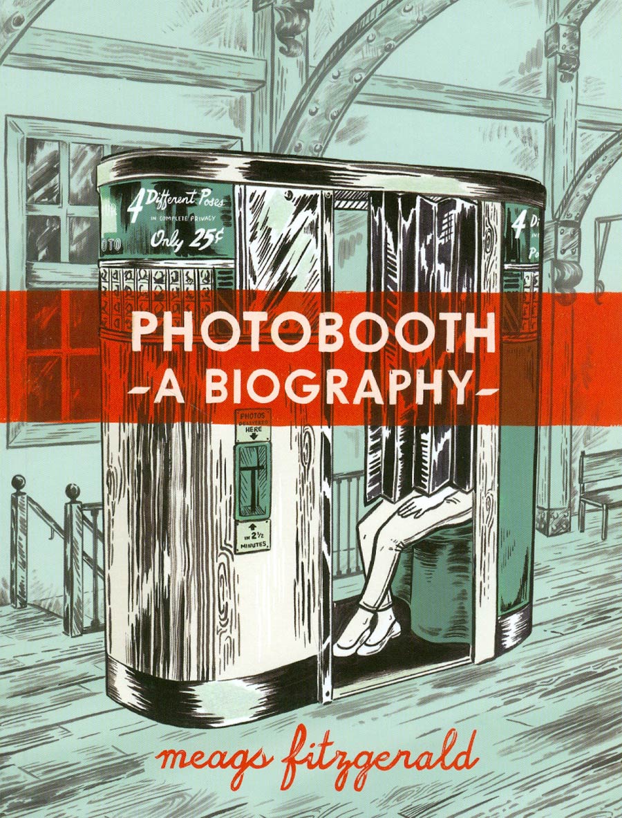Photobooth A Biography GN