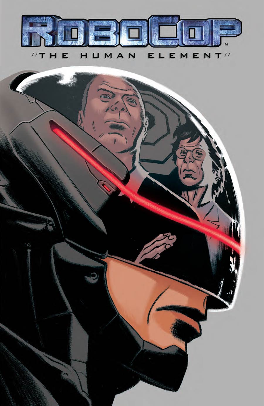 Robocop Human Element TP