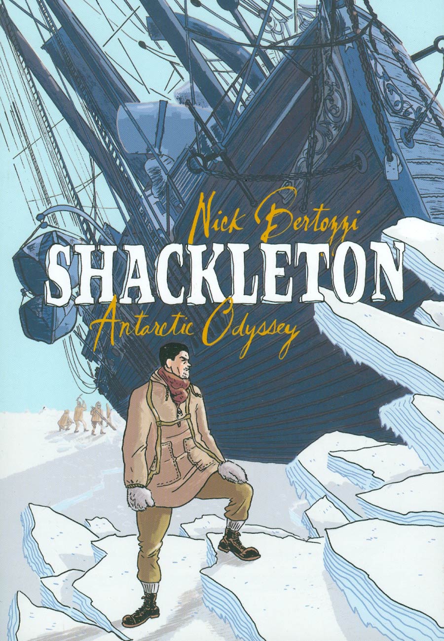 Shackleton Antarctic Odyssey GN