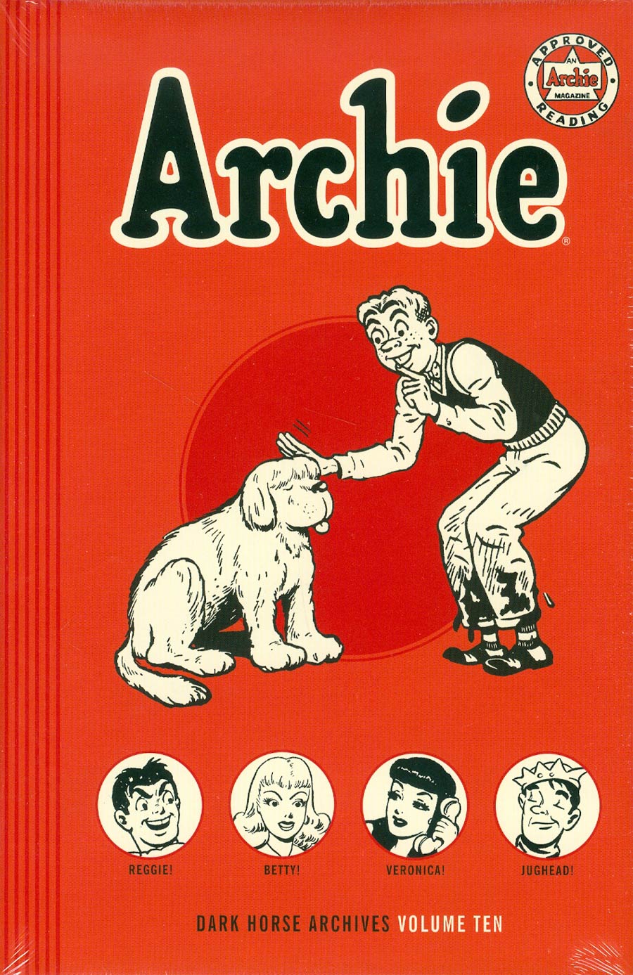 Archie Archives Vol 10 HC