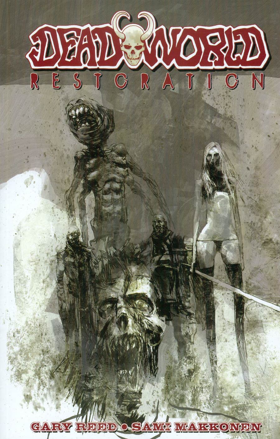 Deadworld Restoration TP