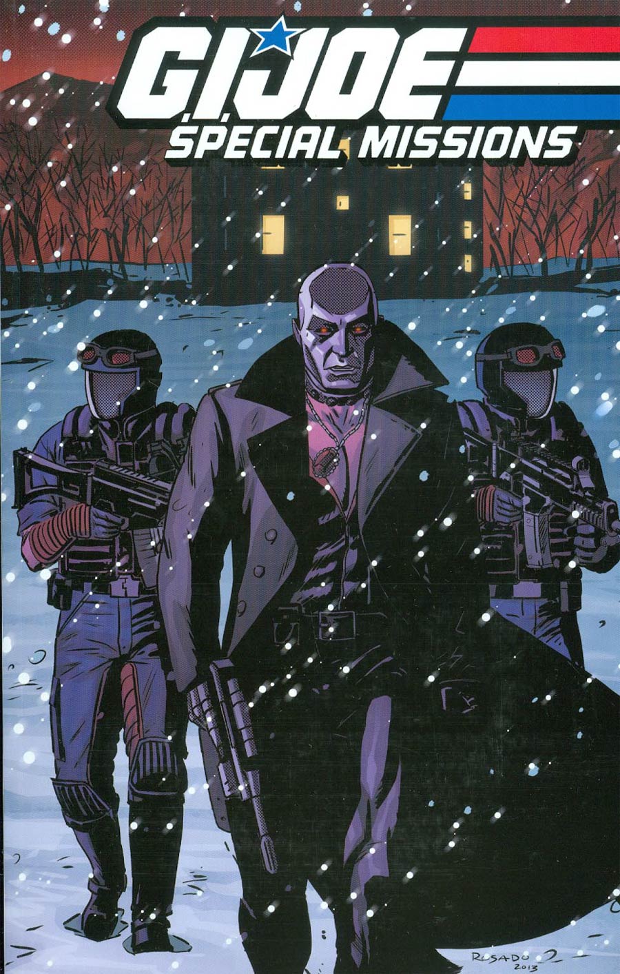 GI Joe Special Missions Vol 3 TP