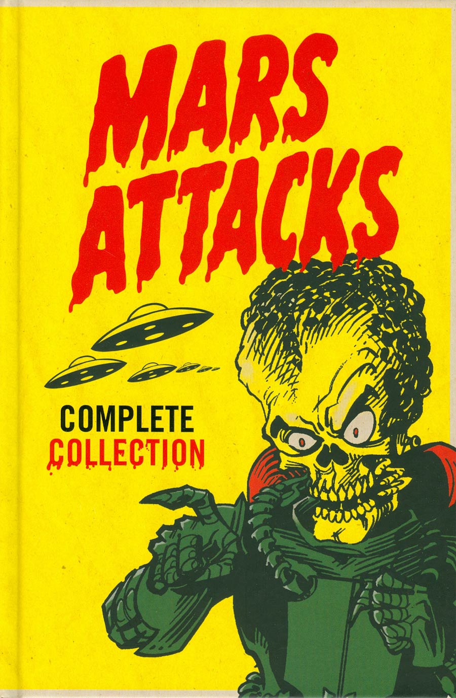 Mars Attacks Complete Collection HC Regular Version