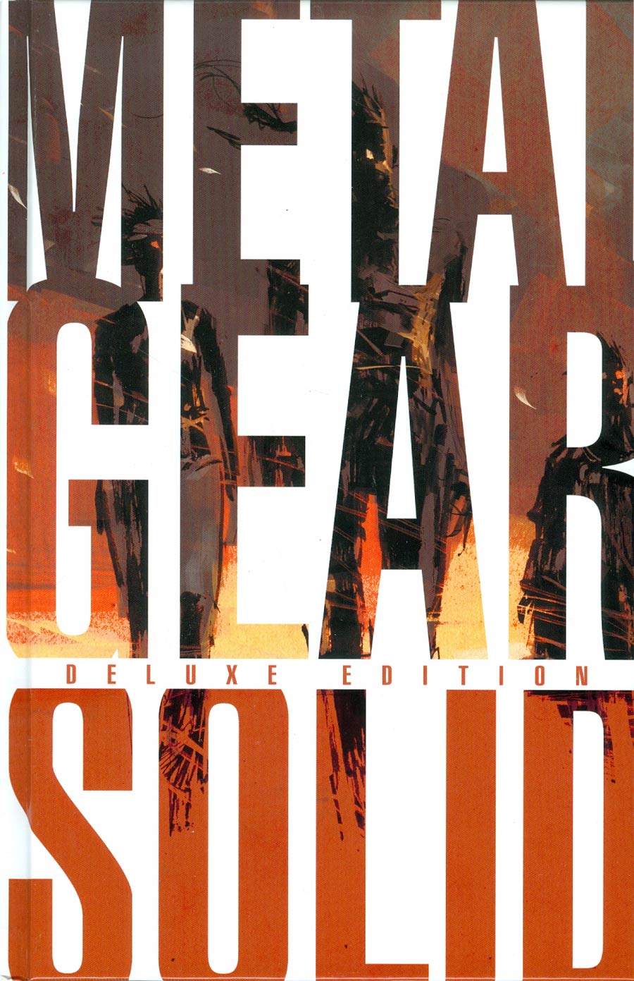 Metal Gear Solid Deluxe Edition HC