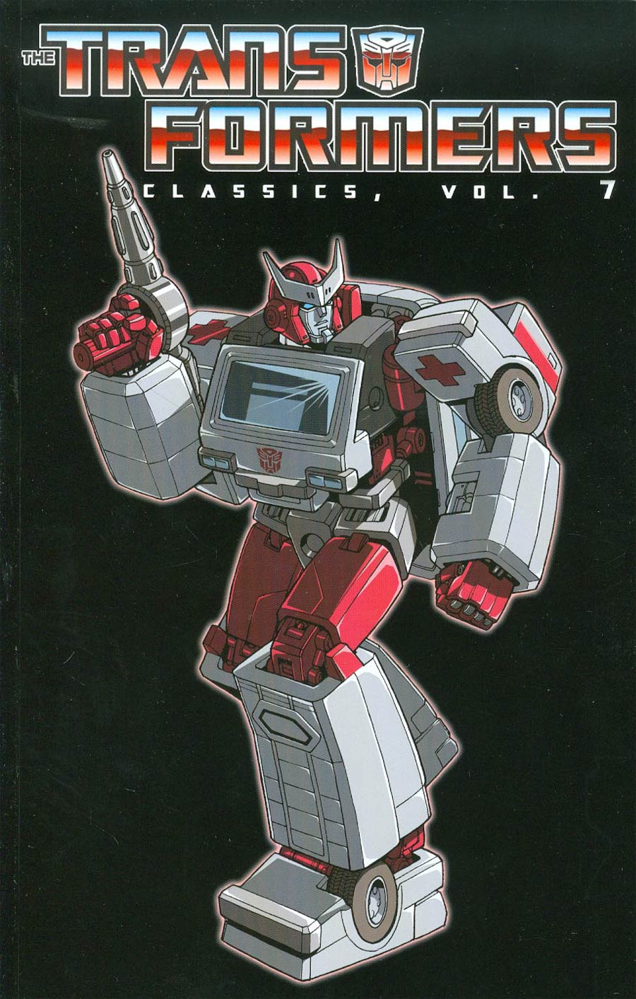 Transformers Classics Vol 7 TP