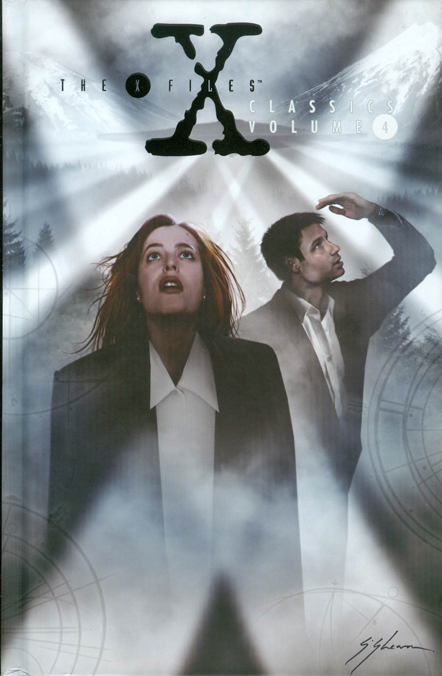 X-Files Classics Vol 4 HC