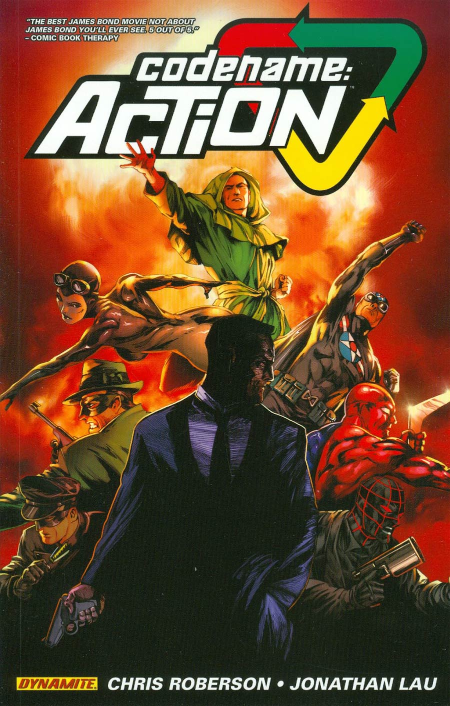 Codename Action TP
