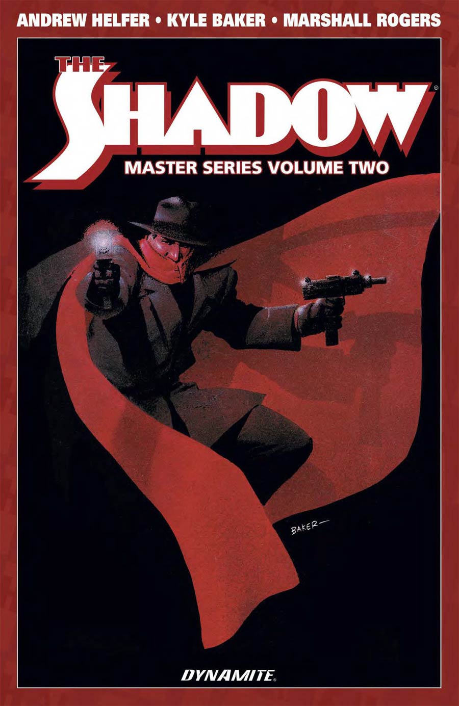Shadow Master Series Vol 2 TP