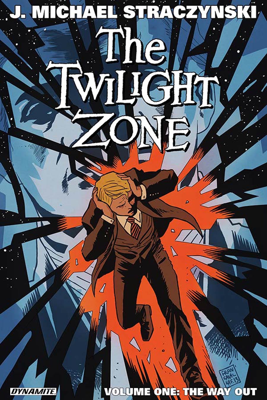 Twilight Zone Vol 1 Way Out TP