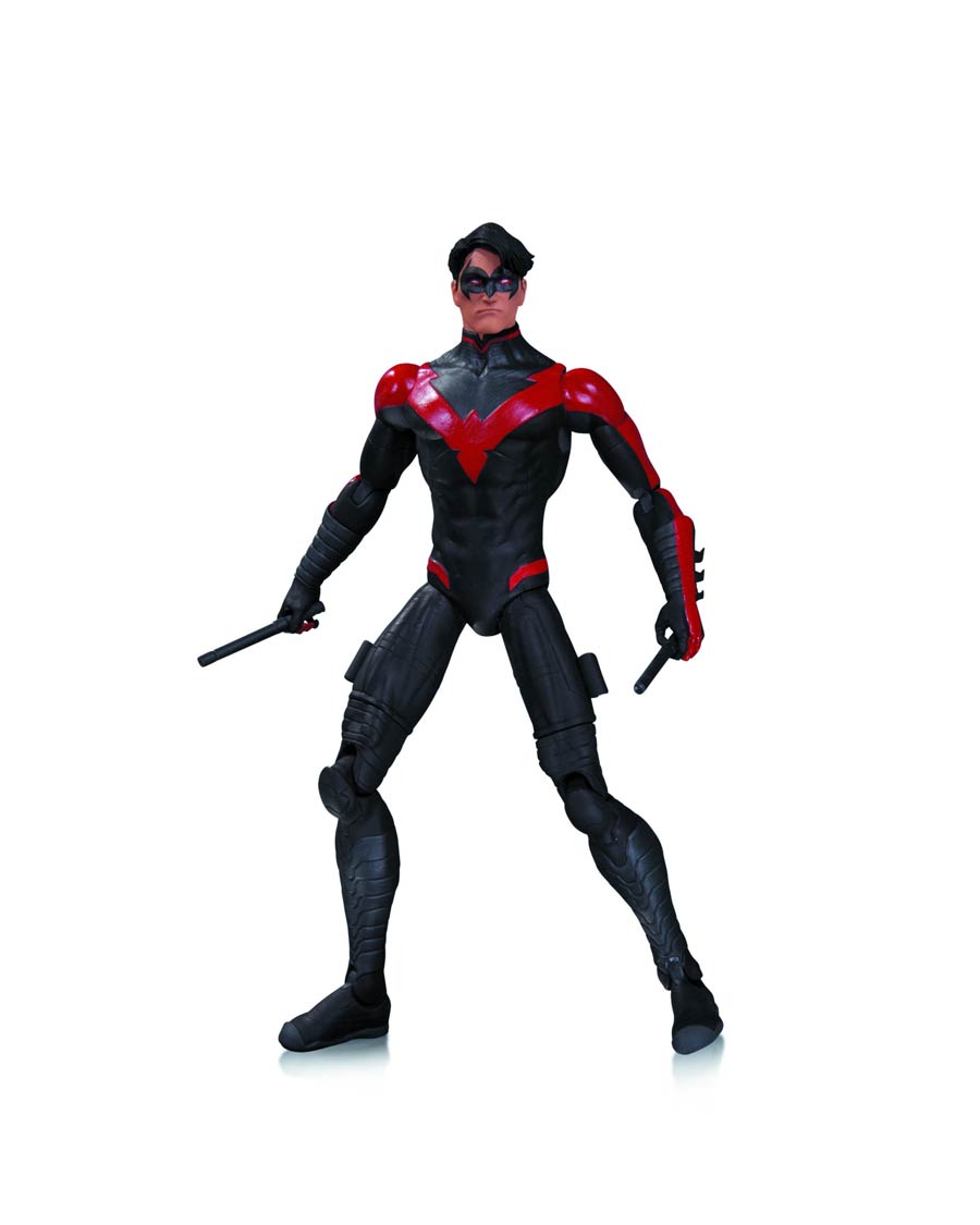 DC Comics The New 52 Nightwing Action Figure