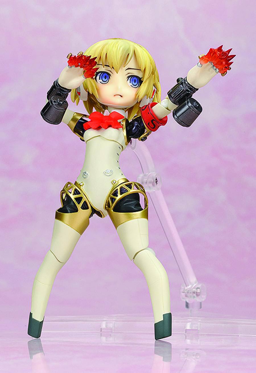Persona 3 Aigis Parform Figure