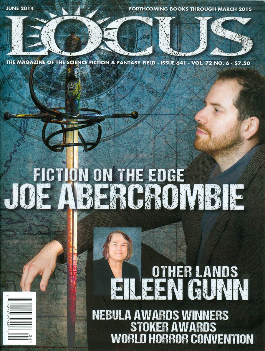 Locus #641 Jun 2014
