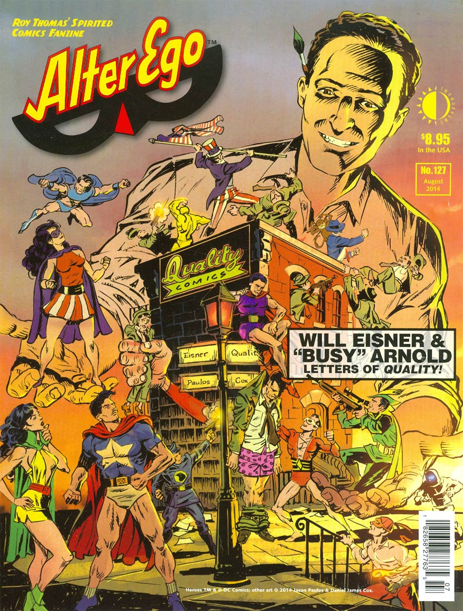 Alter Ego #127