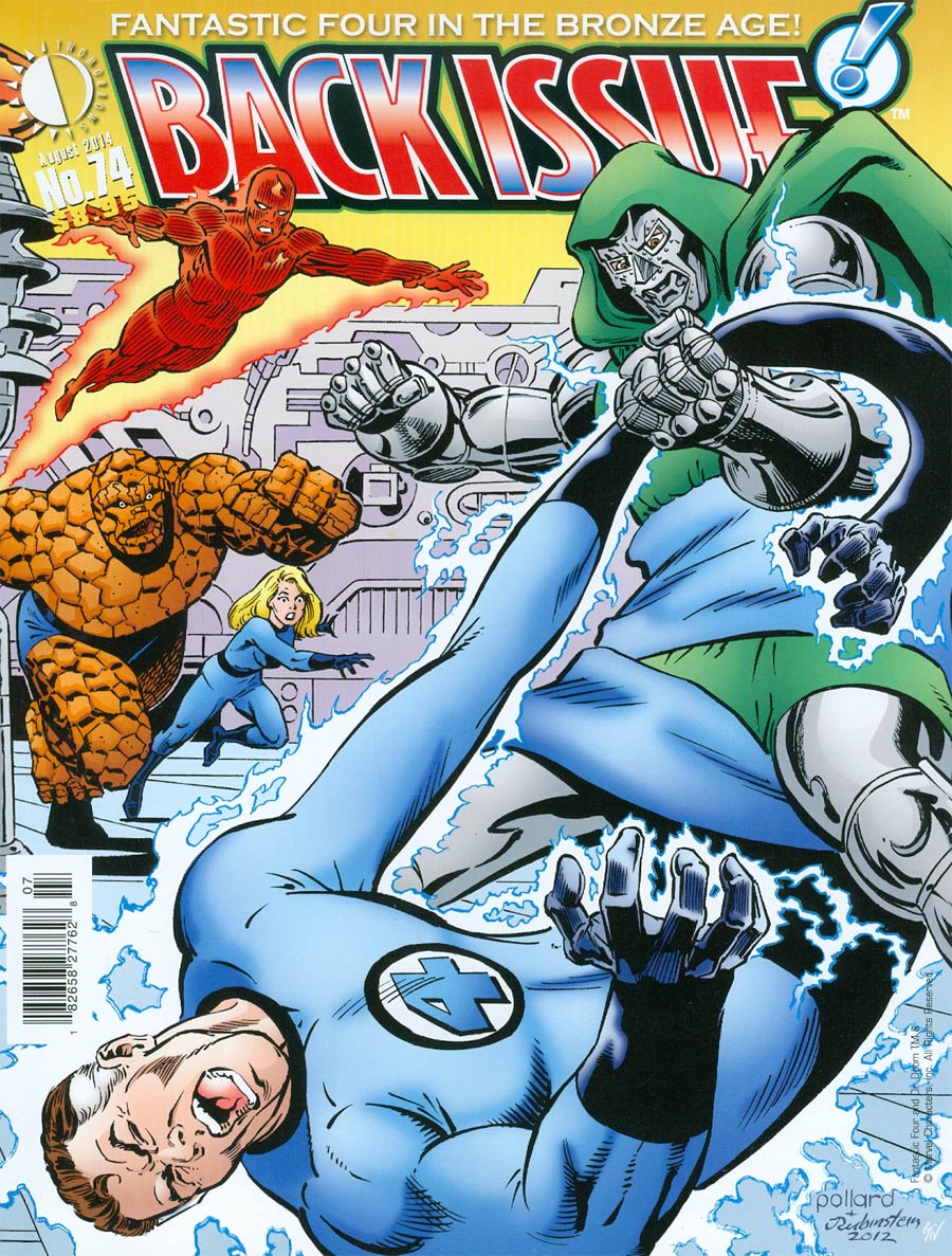 Back Issue #74