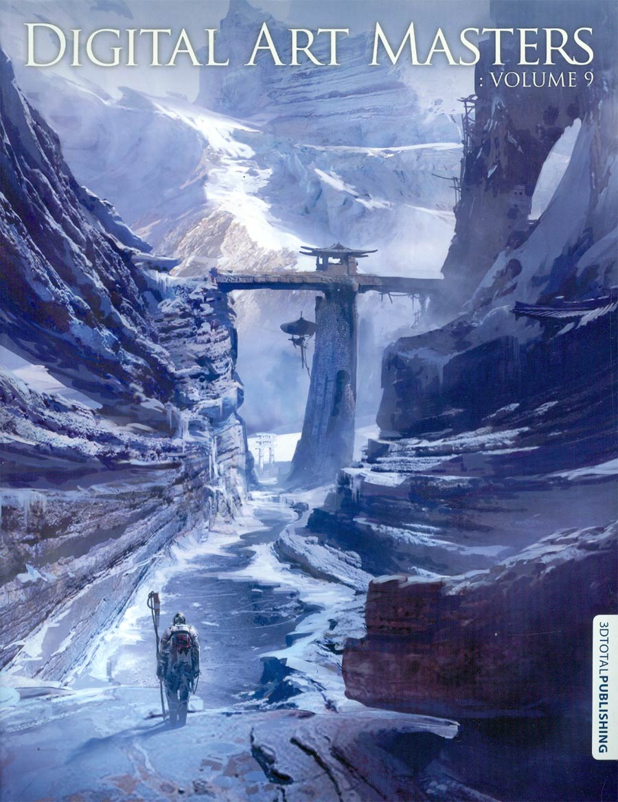 Digital Art Masters Vol 9 SC
