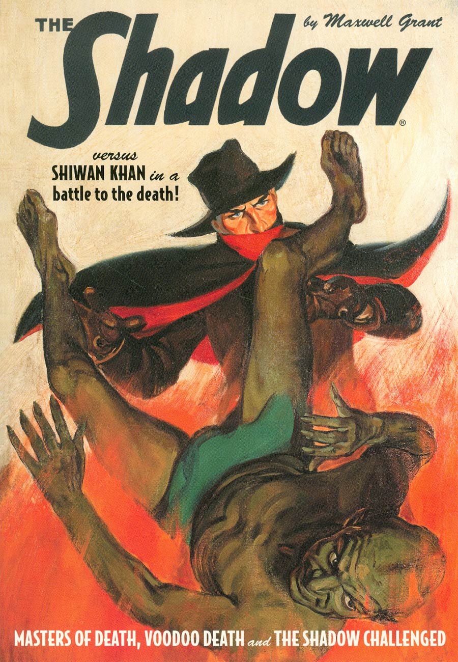 Shadow Double Novel Vol 85