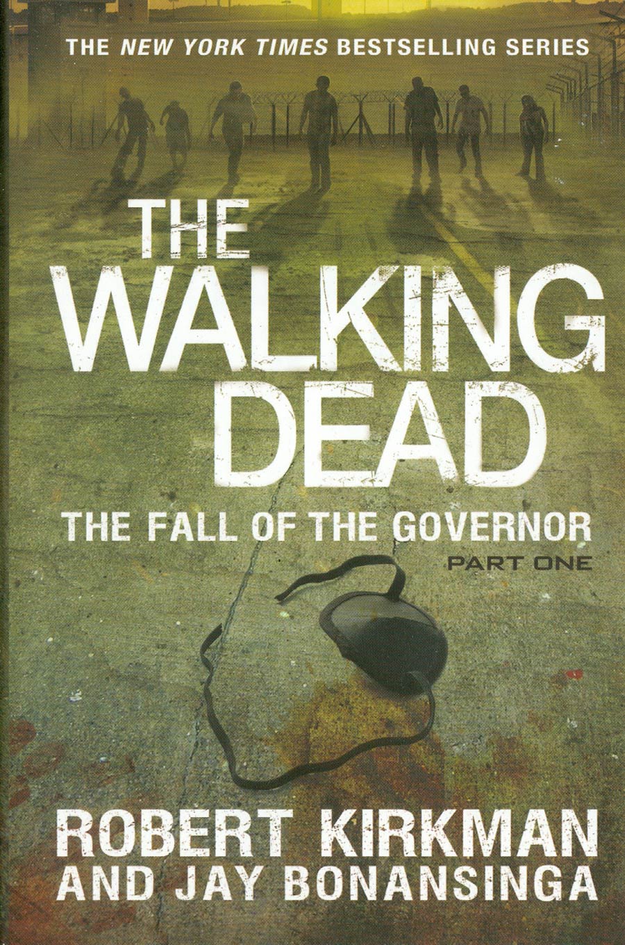 Walking Dead Fall Of The Governor Part 1 TP