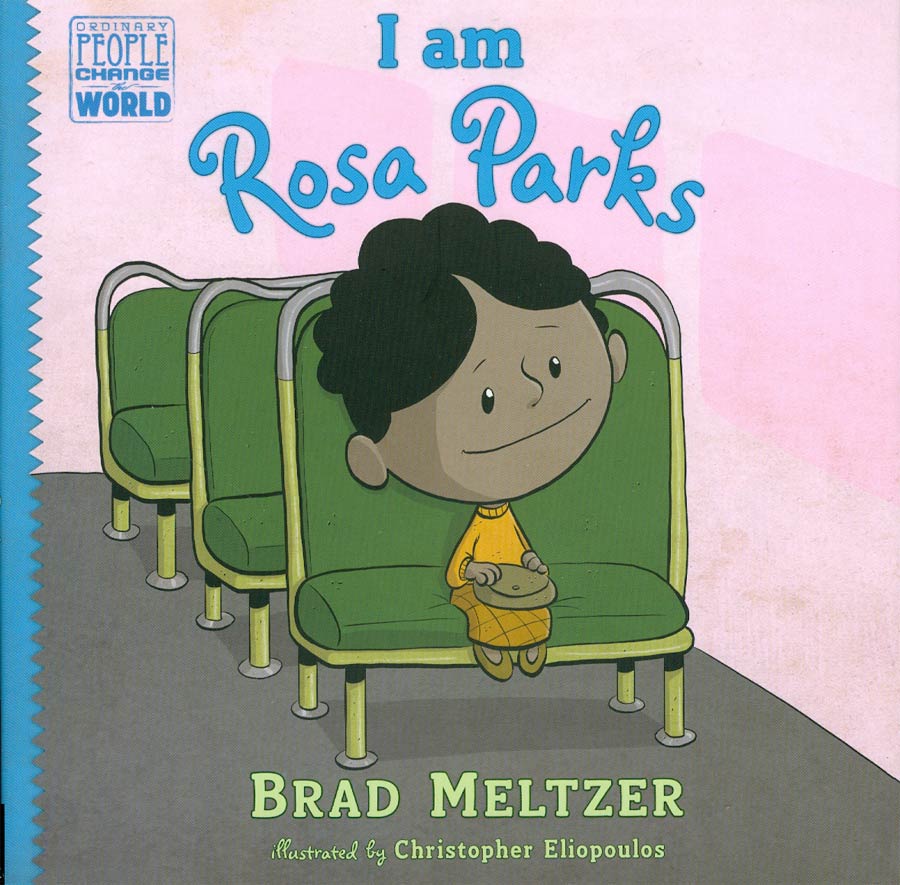 I Am Rosa Parks HC