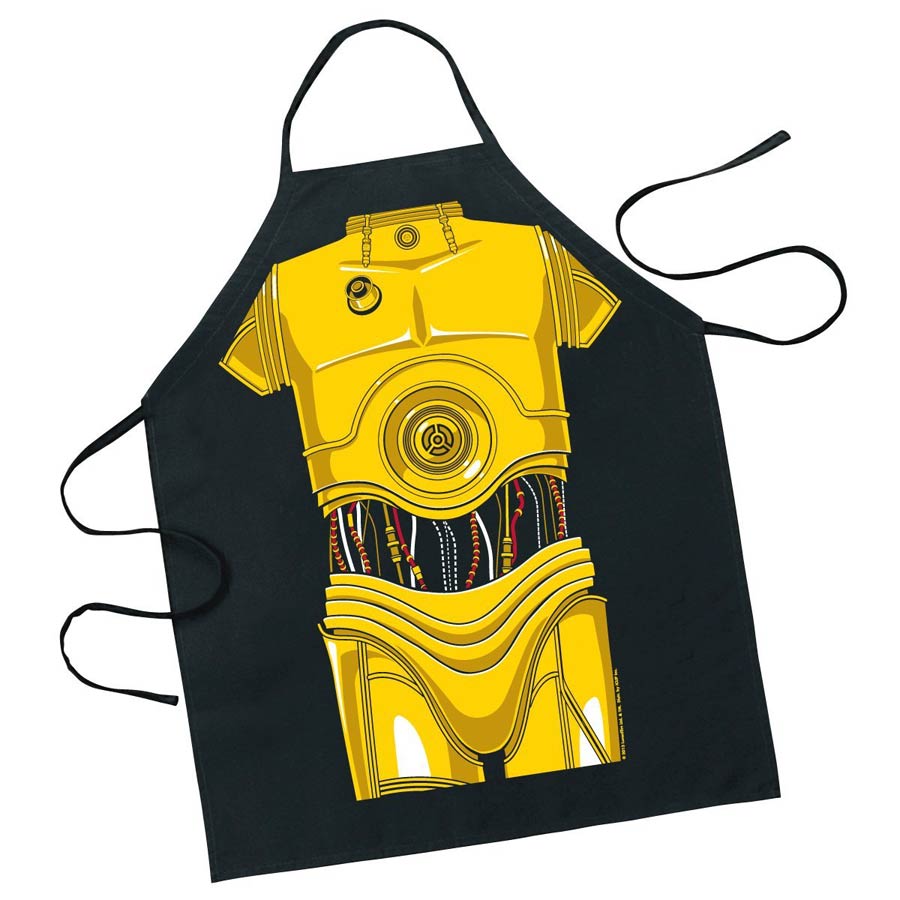 Star Wars Apron - C-3PO