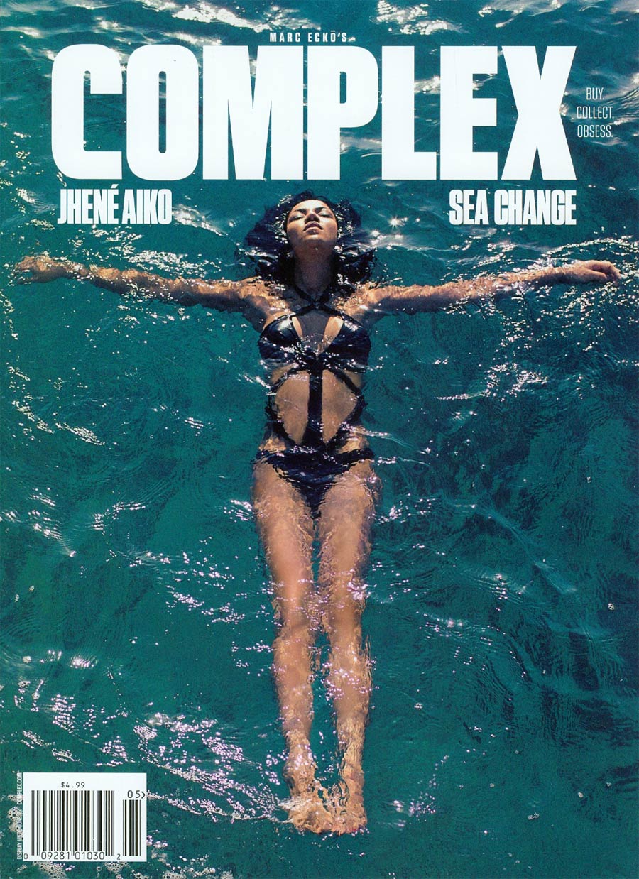 Complex Vol 13 #2 Apr / May 2014