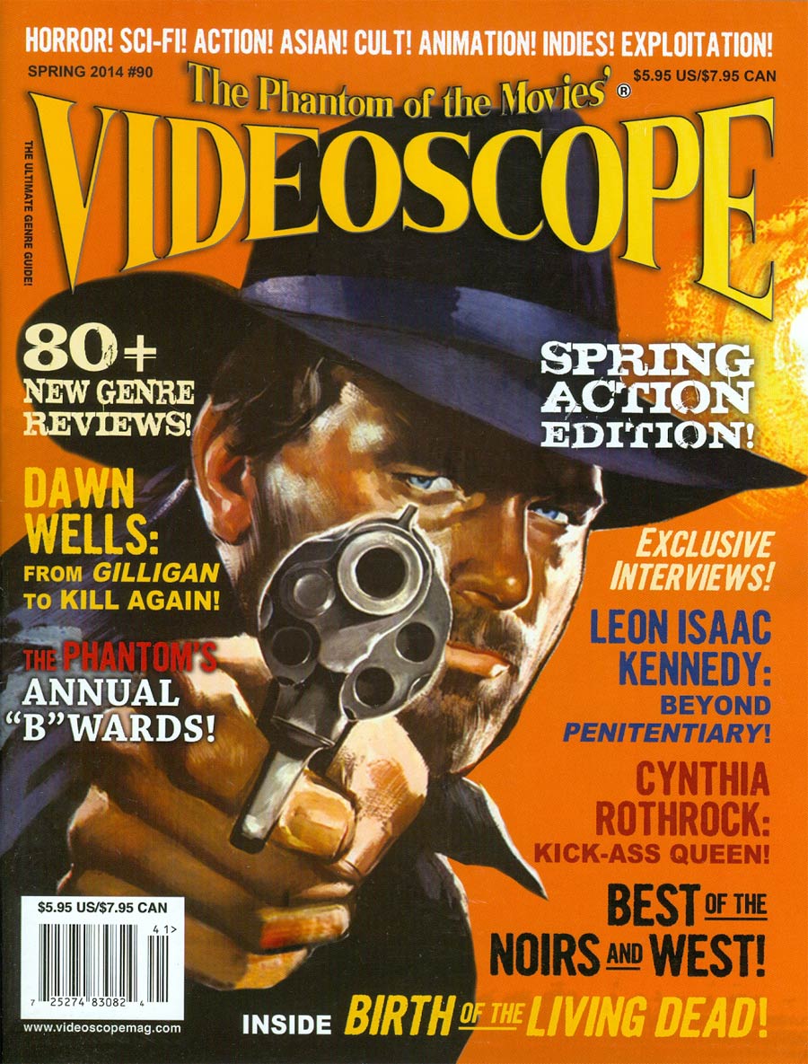 Videoscope #90 Spring 2014