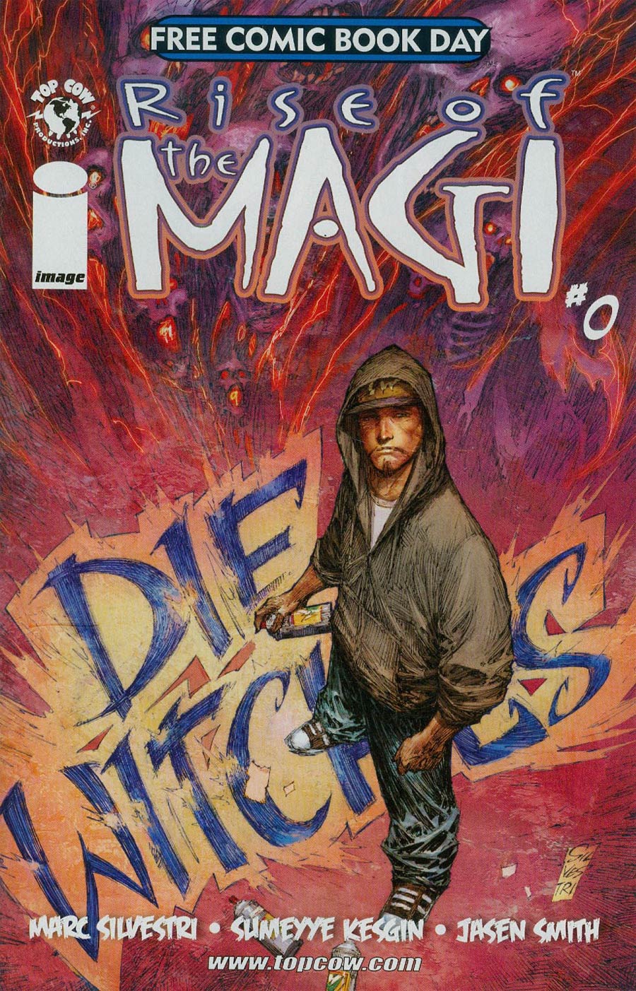 FCBD 2014 Rise Of The Magi #0