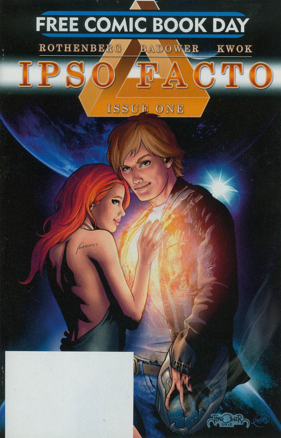 FCBD 2014 Ipso Facto #1