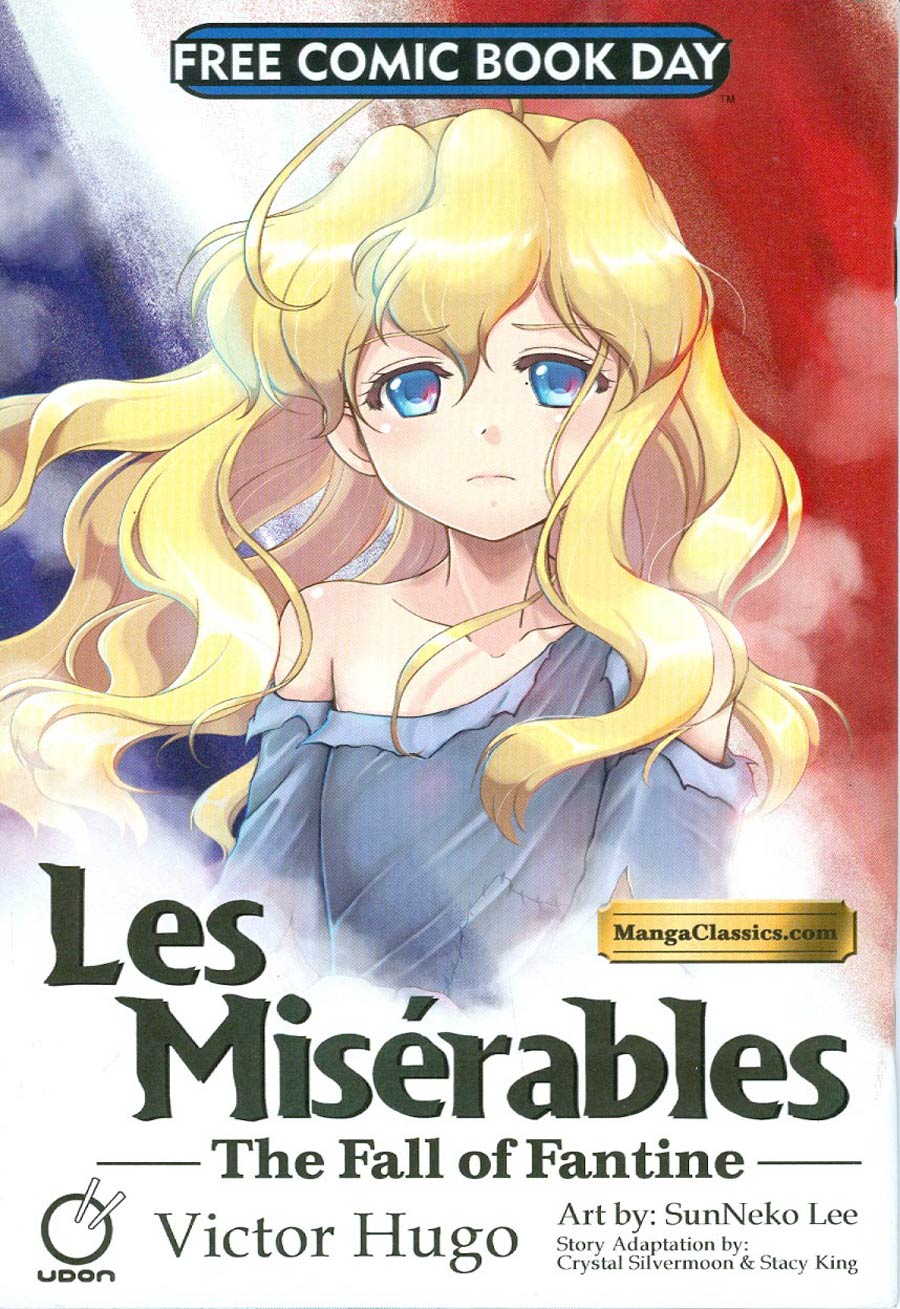 FCBD 2014 Les Miserables Fall Of Fantine