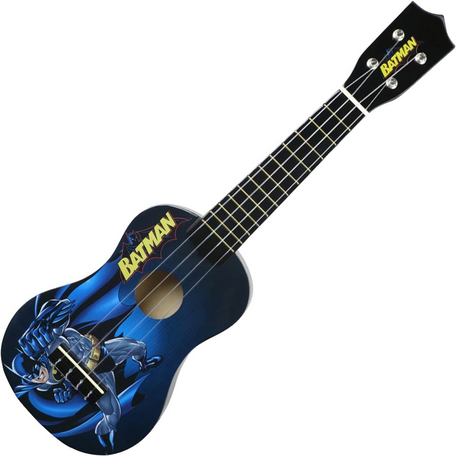 DC Comics Ukulele - Batman