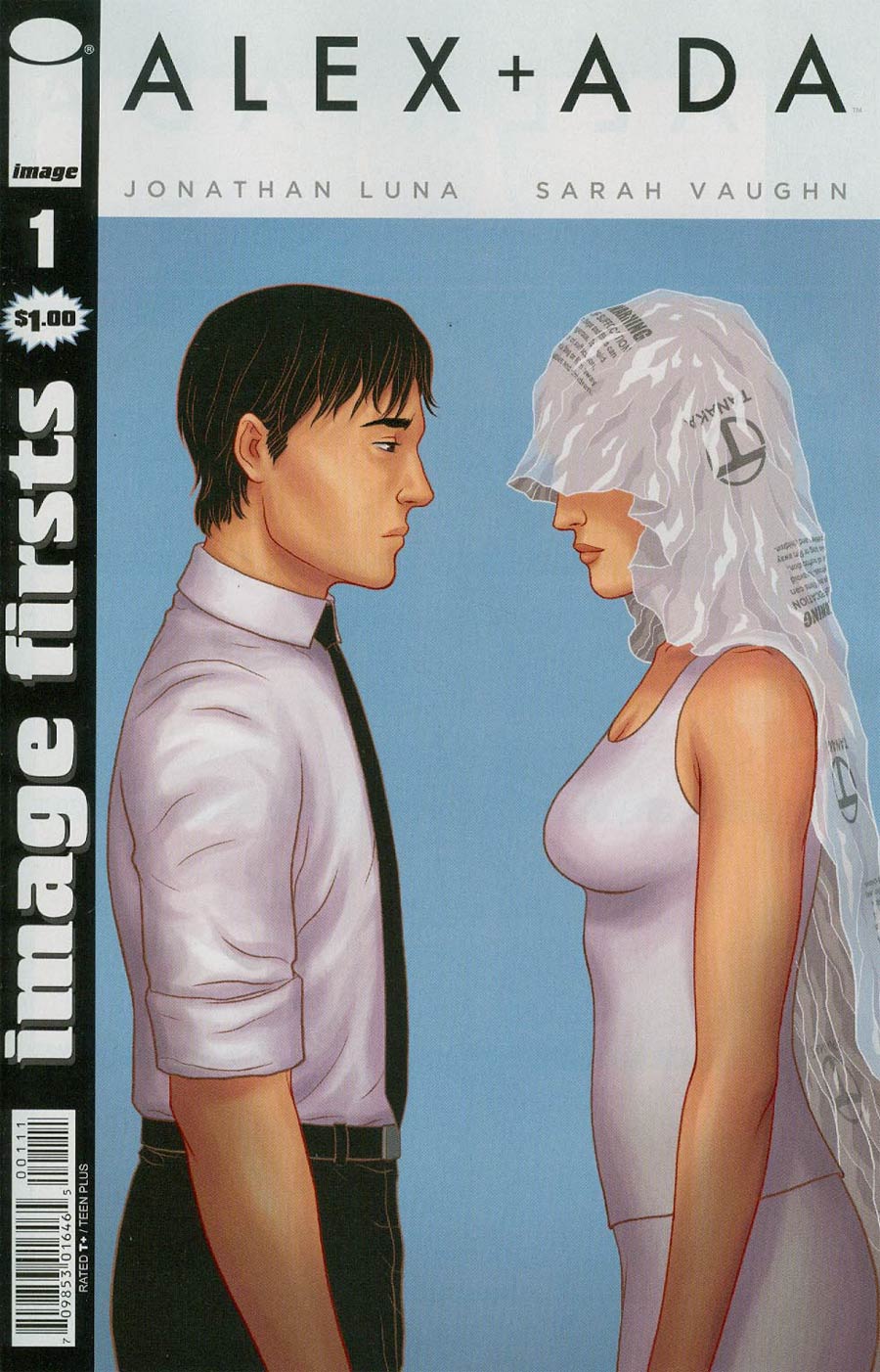 Image Firsts Alex + Ada #1