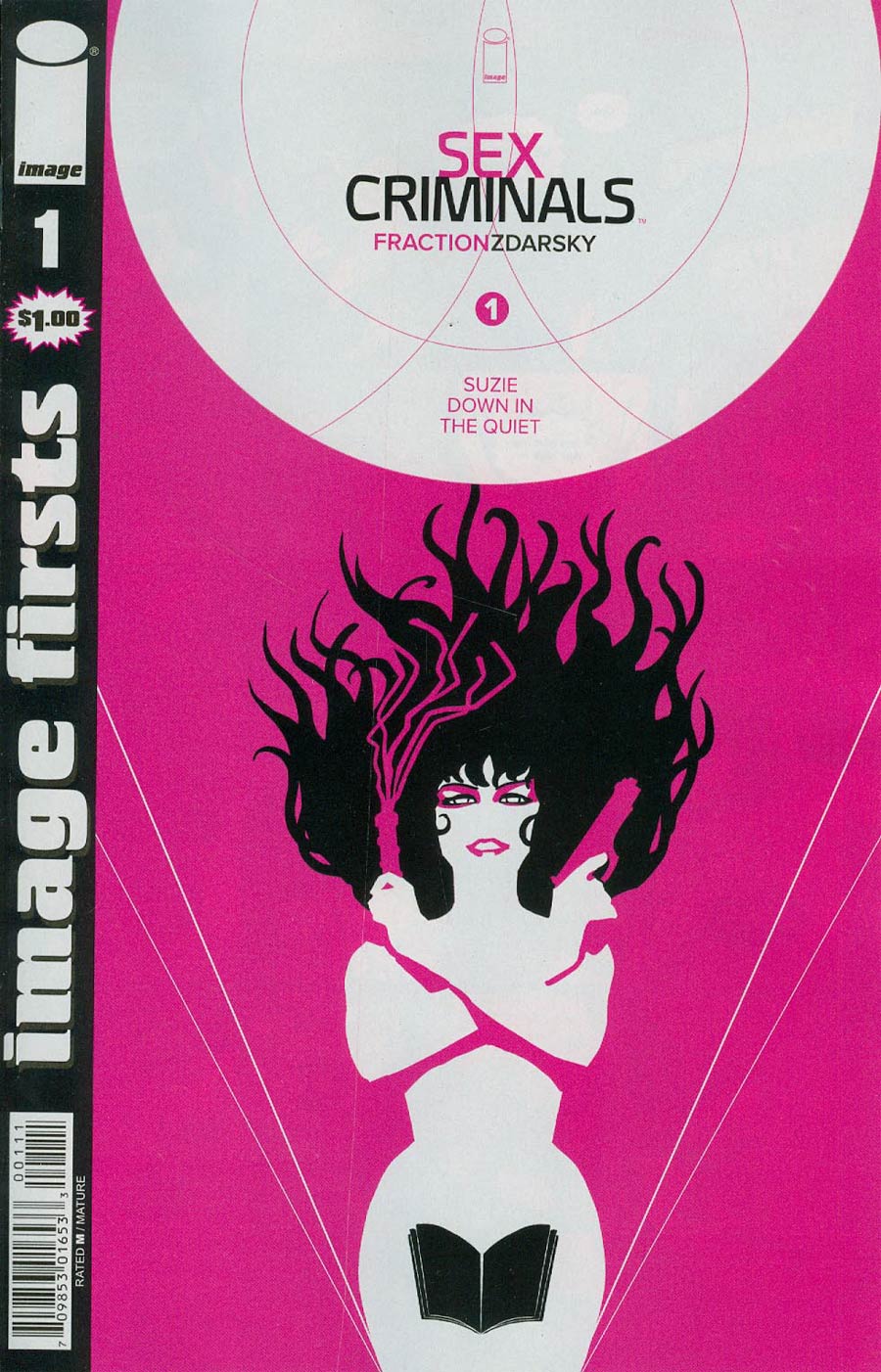 Image Firsts Sex Criminals #1 Cover A