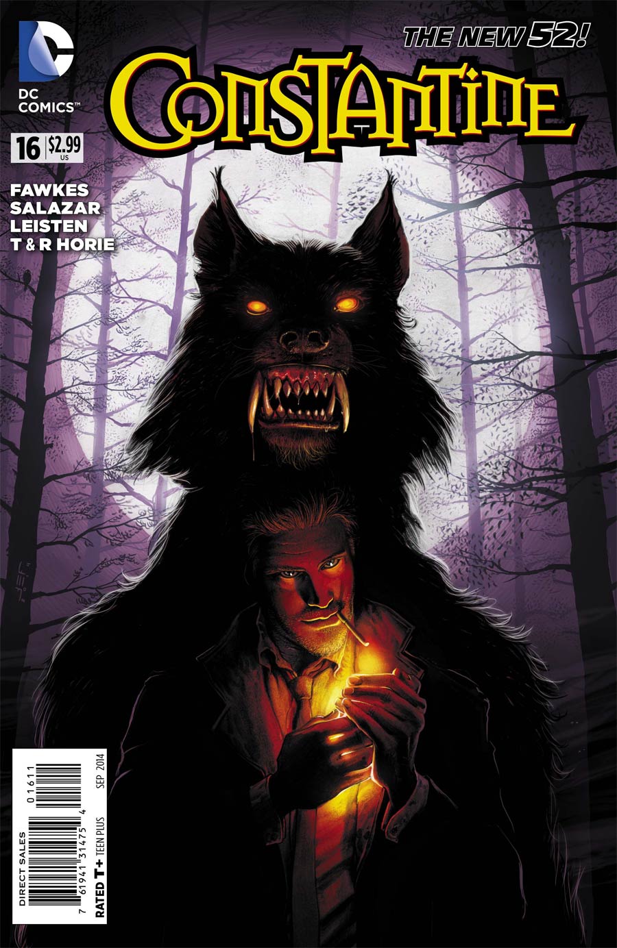 Constantine #16