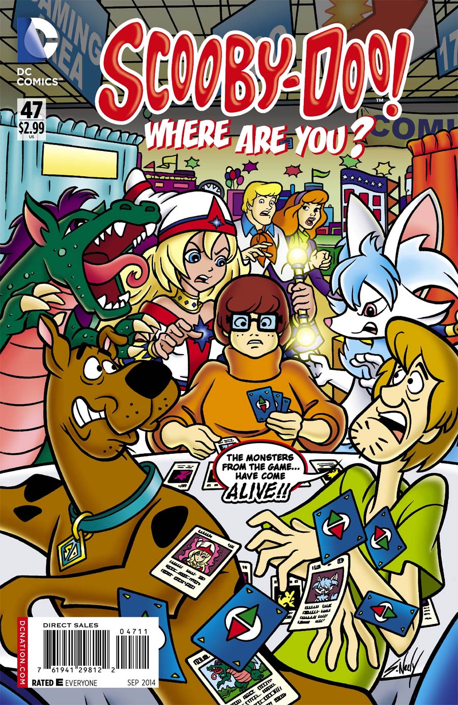 Scooby-Doo Where Are You #47