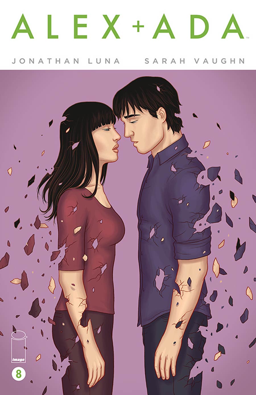 Alex + Ada #8