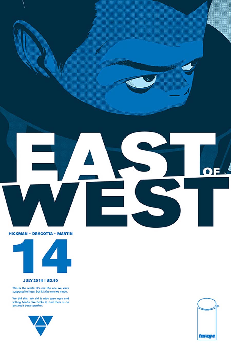 East Of West #14