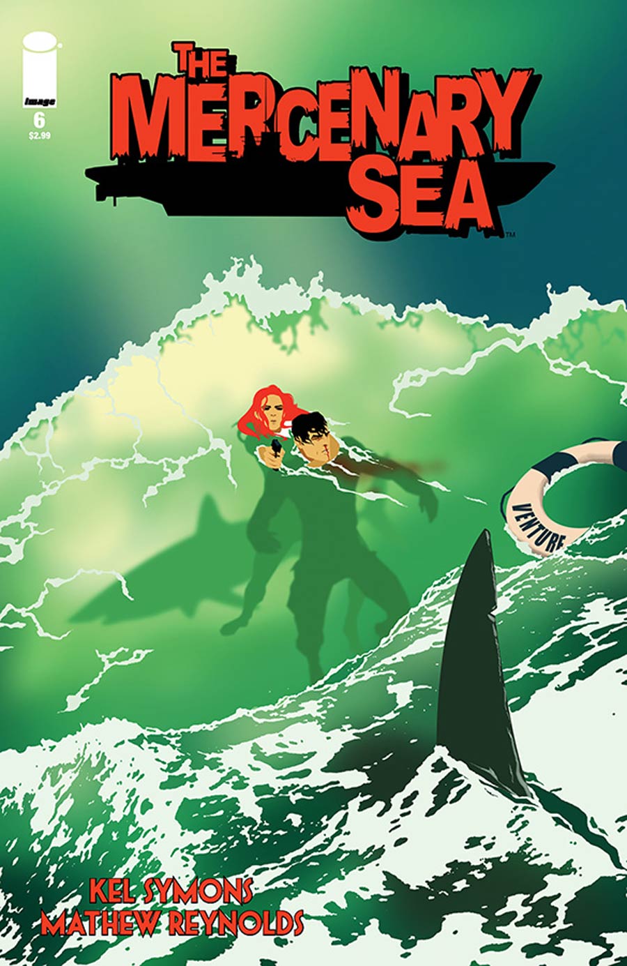 Mercenary Sea #6