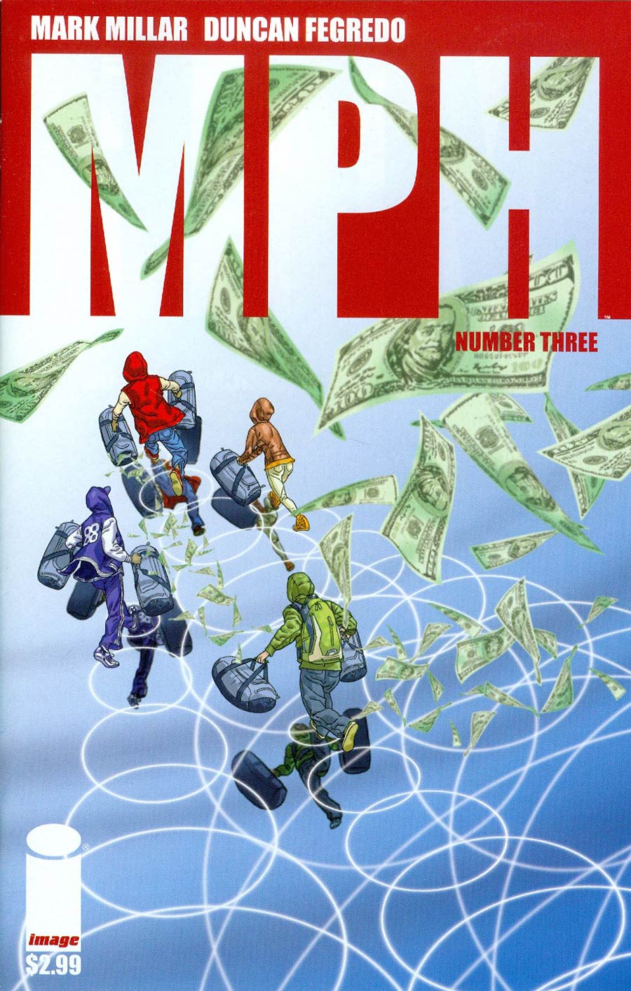 MPH #3 Cover A Duncan Fegredo