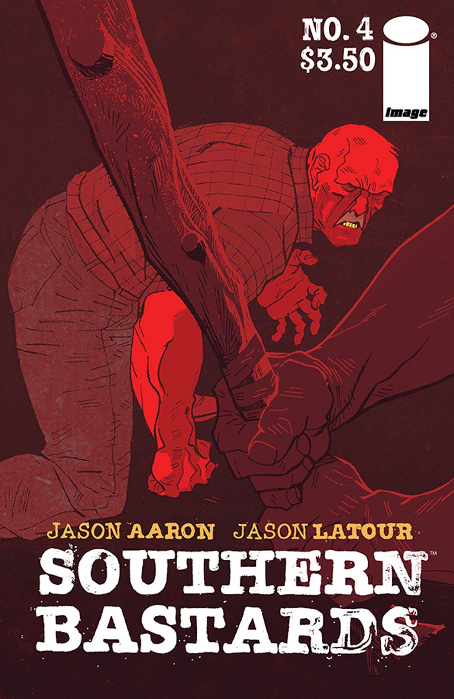 Southern Bastards #4