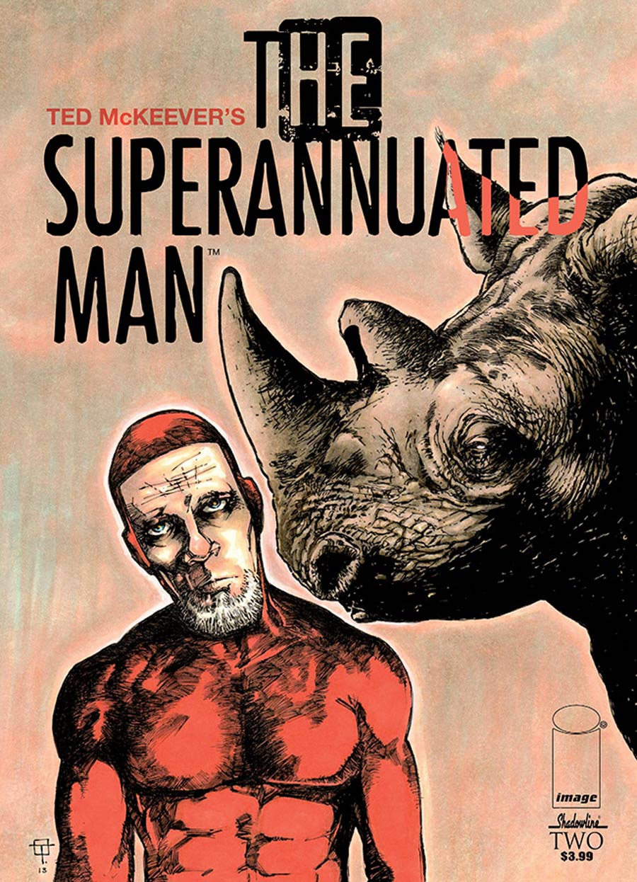Superannuated Man #2